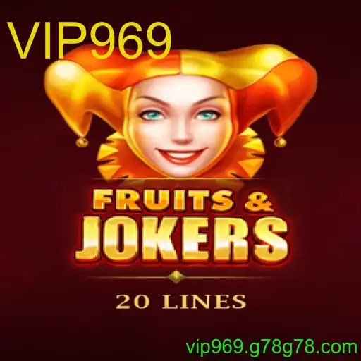 FruitsAndJokers20